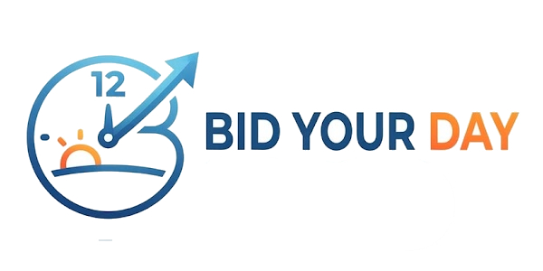 Bid Your Day